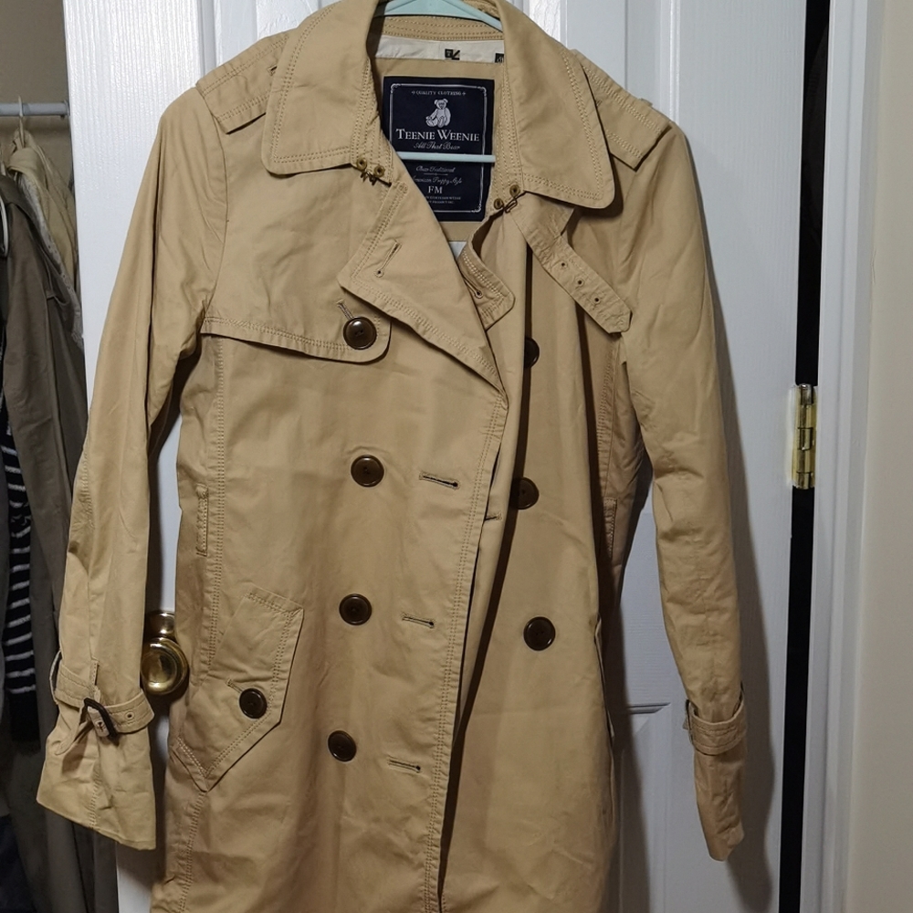 Teenie Weenie Coat